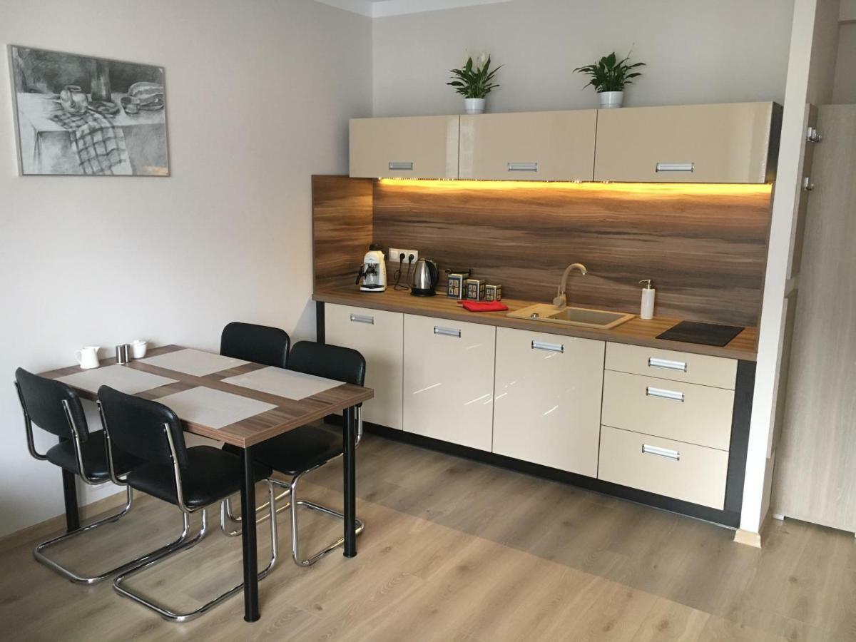 Apartament Starowiejska *